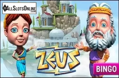 Zeus Bingo. Zeus Bingo from MGA