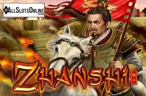 Zhanshi. Zhanshi from RTG