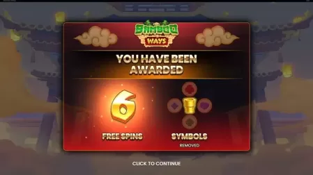 Bamboo Ways slot screenshot 4