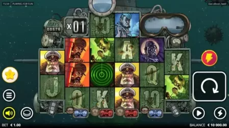 Das xBoot 2wei slot screenshot 1