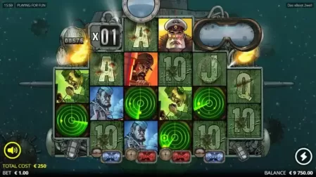 Das xBoot 2wei slot screenshot 2