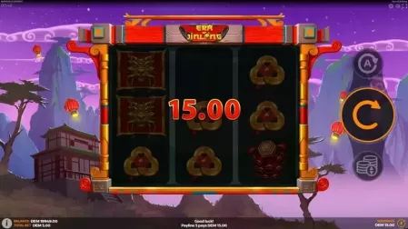 Era of Jinlong slot screenshot 3