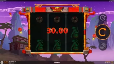 Era of Jinlong slot screenshot 4