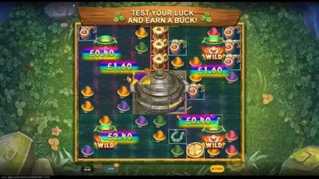 Good Luck Clusterbuster slot screenshot 4