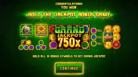 Mighty Wild™: Panther slot screenshot 4