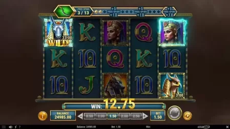 Myth of Dead slot screenshot 5