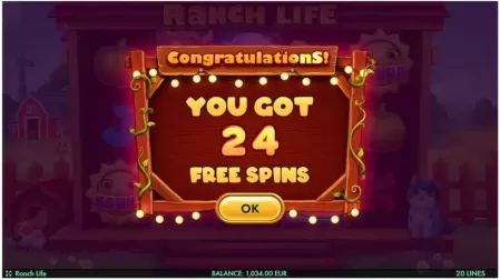 Ranch Life slot screenshot 4