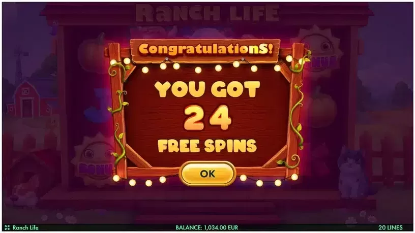 Ranch Life slot screenshot 4