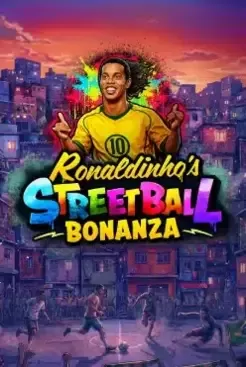 Ronaldinho’s Streetball Bonanza