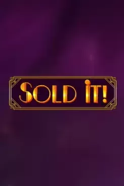 Sold It