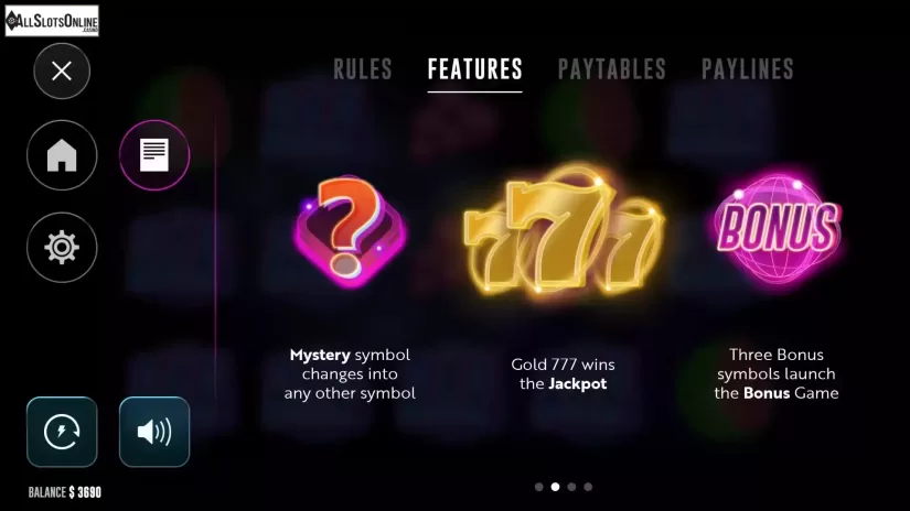 Features