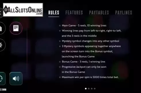 Rules