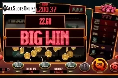 Big Win. 777 (RTG) from RTG