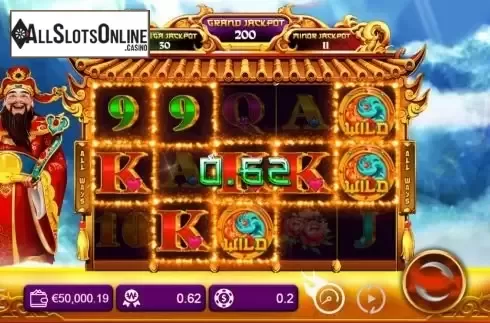Win screen
