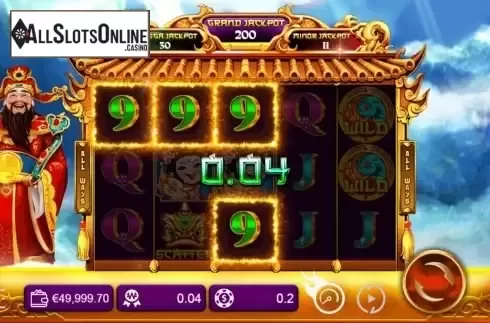 Win screen 2