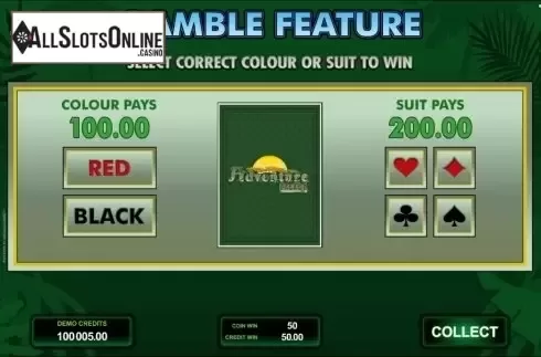 Screen7. Adventure Palace from Microgaming
