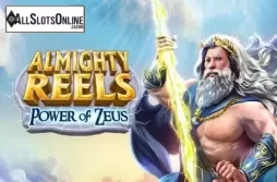Almighty Reels Power of Zeus