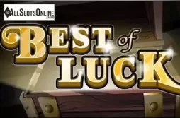 Screen1. Best of Luck from Rival Gaming