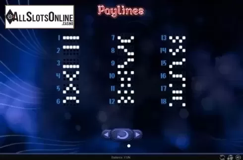 Paylines. Better Sound from Espresso Games