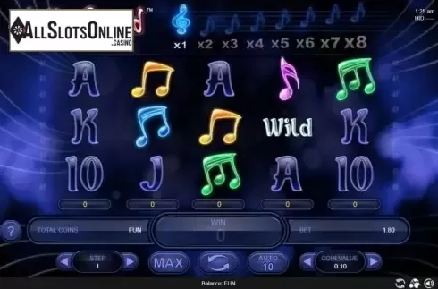 Reel Screen. Better Sound from Espresso Games