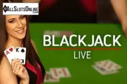 Blackjack 3 Live Casino (Extreme Gaming)
