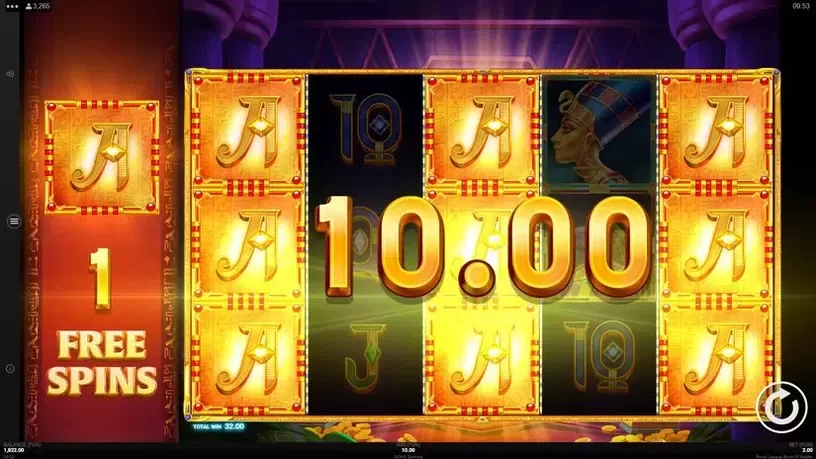 Book of Raider slot screenshot 8