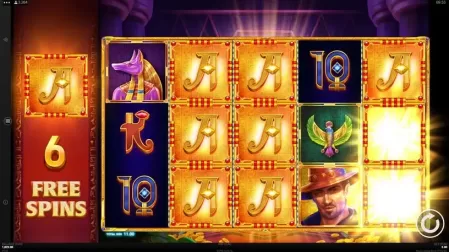 Book of Raider slot screenshot 7