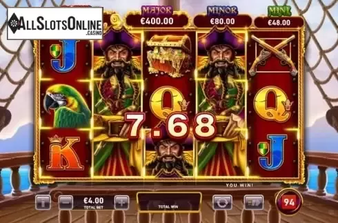 Win Screen 1