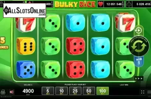 Reel screen