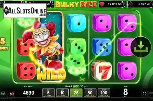 Win screen
