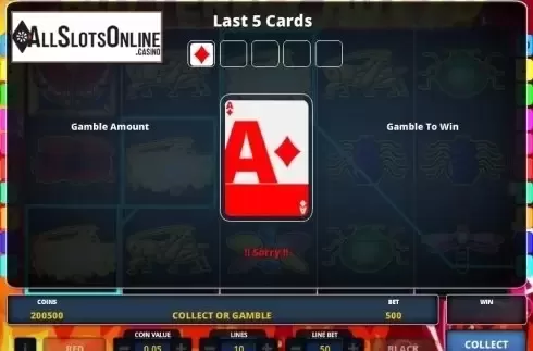 Screen 4. Butterfly Hot 10 from Zeus Play
