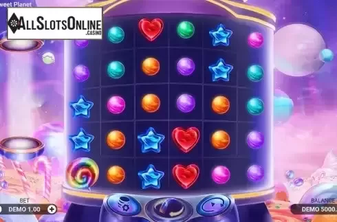 Game Screen