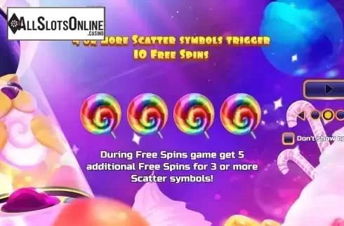 Start Screen