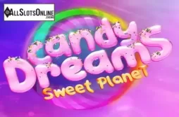 Candy Dreams Sweet Planet