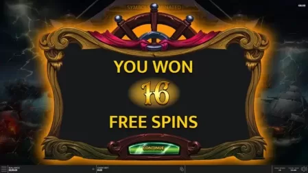 Cannonade! slot screenshot 5
