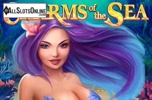 Charms of the Sea. Charms of the Sea from Playtech
