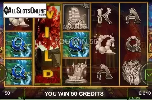 Wild Reel Screen