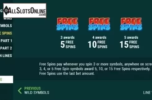 Free Spins. Crown Duels from Slot Factory
