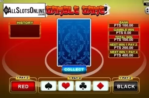 Gamble game . Da Fu Xiao Fu from Spadegaming