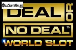 Deal or no Deal World