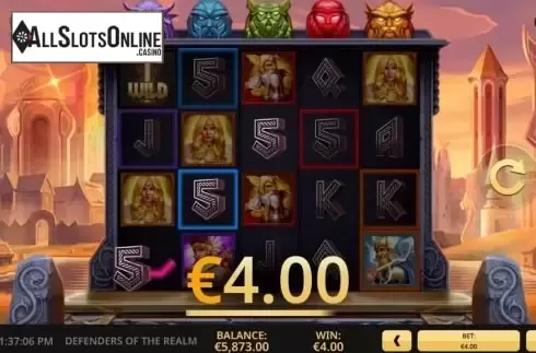 Win Screen 1