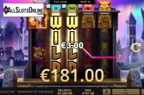 Free Spins 3