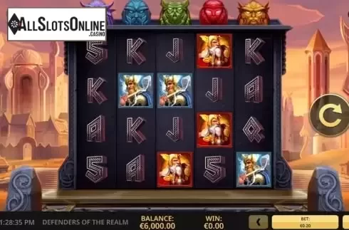 Reel Screen