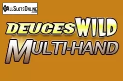 Deuces Wild MH (Rival)