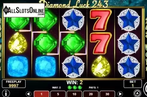 Win screen