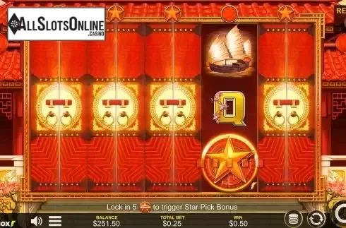 Bonus Respins Win Screen 2