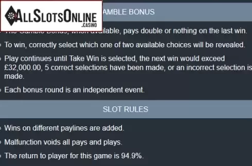 Screen5. Doubleup Ducks from Eyecon