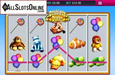 Screen8. Doubleup Ducks from Eyecon