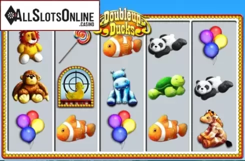 Screen7. Doubleup Ducks from Eyecon