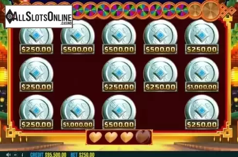 Bonus Game 3
